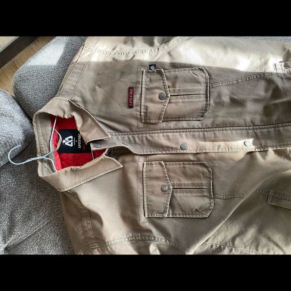 Matix Marc Johnson Spitfire jacket. - Picture 3 of 3